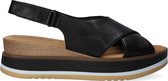 Gabor 683 Sandalen - Dames - Zwart - Maat 43