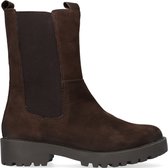 Omoda Lpbond-07a Chelsea boots - Enkellaarsjes - Dames - Bruin - Maat 37