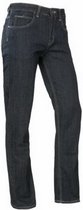 Brams Paris - Heren Jeans - Lengte 34 - Stretch - Danny - Dark Denim