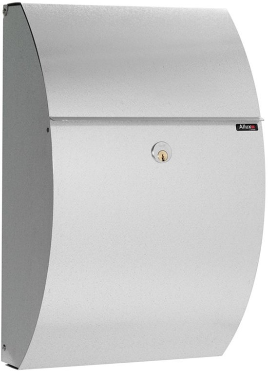 Allux Brievenbus 7000 gegalvaniseerd