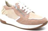 Verhulst 1333-66-183 3260, Rose combi sneaker wijdte H