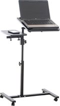 Clp Liva laptop tafel - Zwart