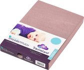 Träumeland Tencel Malve-Rose 40 x 90 cm Wieg Hoeslaken TT04151