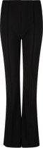 Lofty Manner Broek Trouser Sharona Mr35 Black Dames Maat - XS