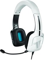 Witte TRITTON KAMA + headset-compatibele PS5, PS4, XBOX, pc