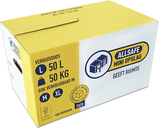 Verpakkingsmateriaal kopen? Verhuisdozen, noppenfolie & afdekdekens