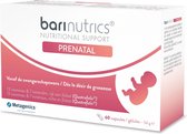 Barinutrics - Prénatal - Supplément de Grossesse et avant la grossesse