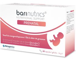 Barinutrics Prenatal