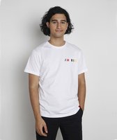 Antwrp - T-Shirt - Wit