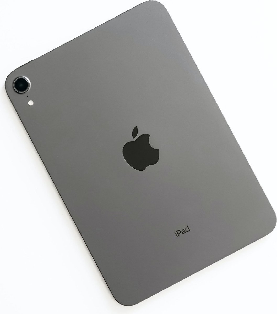 Apple iPad mini 64 Go 21,1 cm (8.3") Wi-Fi 6 (802.11ax) iPadOS 15 Gris | bol