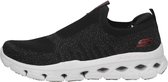 Skechers Glide-Step Flex heren instapper - Zwart - Maat 42