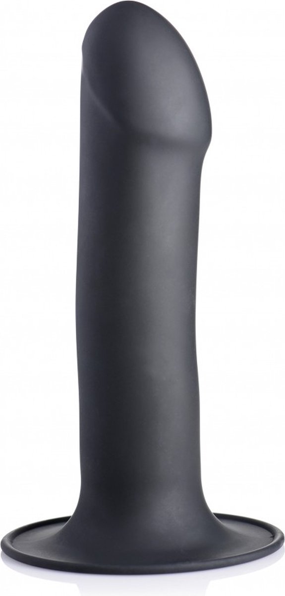 Goedkoopste Squeeze-It Phallic Dildo - 15.5 cm