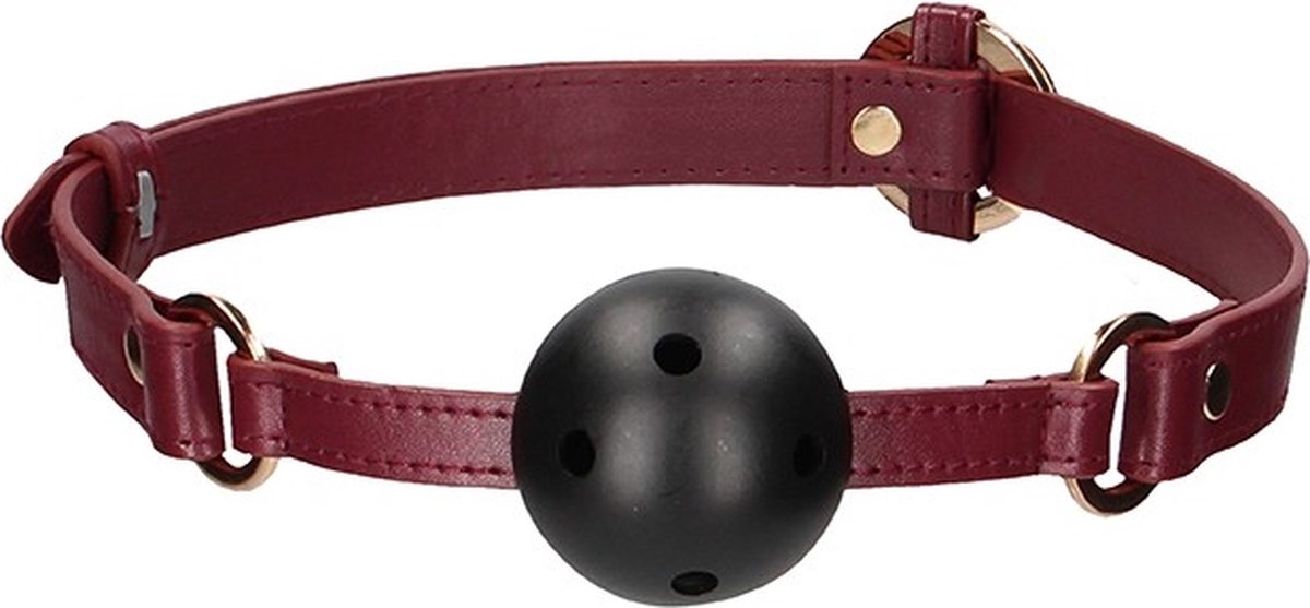 Ademend Ball Gag