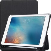 Apple iPad Pro 10.5 (2017) Hoes - Mobigear - Tri-Fold Serie - Kunstlederen Bookcase - Zwart - Hoes Geschikt Voor Apple iPad Pro 10.5 (2017)