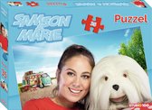 Samson & Marie puzzel - 35 stukjes