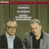 Schumann: Liederkreis, etc / Fischer-Dieskau, Brendel