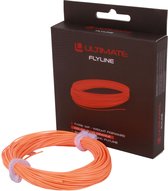 Ultimate flyline orange WF8F | Vislijn