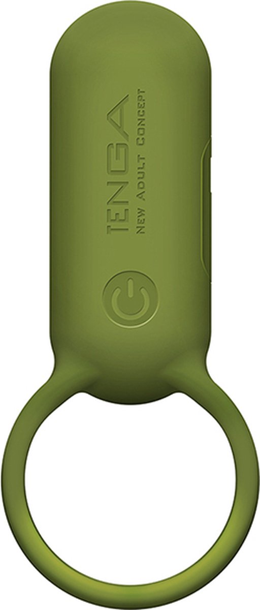 Goedkoopste Tenga - SVR Smart Vibe Ring Groen