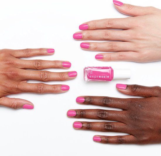 Essie Trick Clique vernis à ongles 10 ml Rose Crème