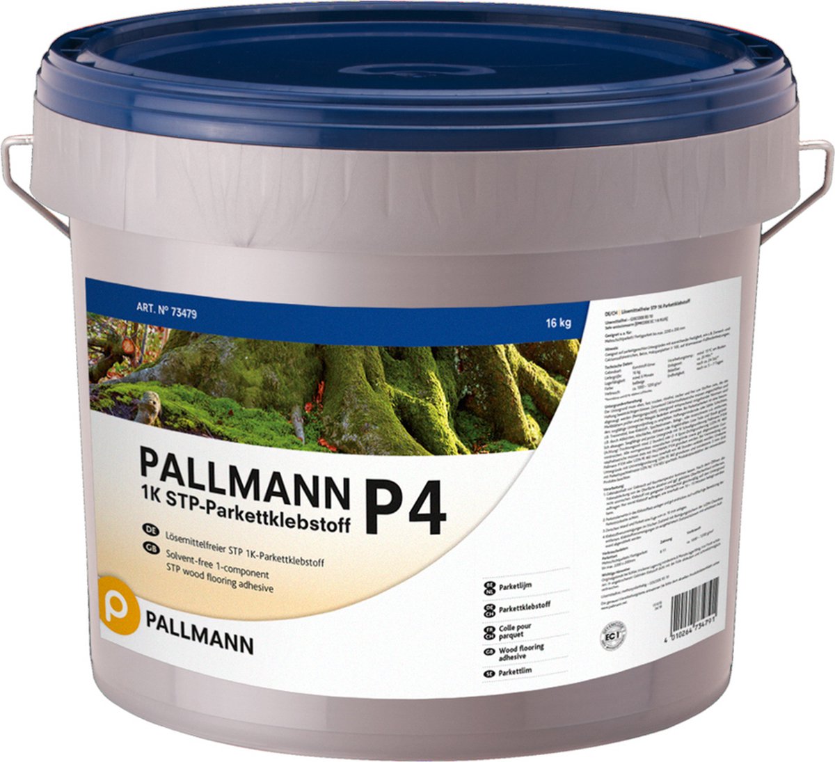 Pallmann P4 Polymeerlijm