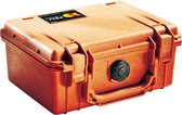 Peli Case   -   Camerakoffer   -   1120    -  Oranje   -  excl. plukschuim  18,400000 x 12,100000 x 7,800000 cm (BxDxH)