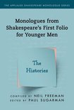 Applause Shakespeare Monologue Series - Monologues from Shakespeare’s First Folio for Younger Men
