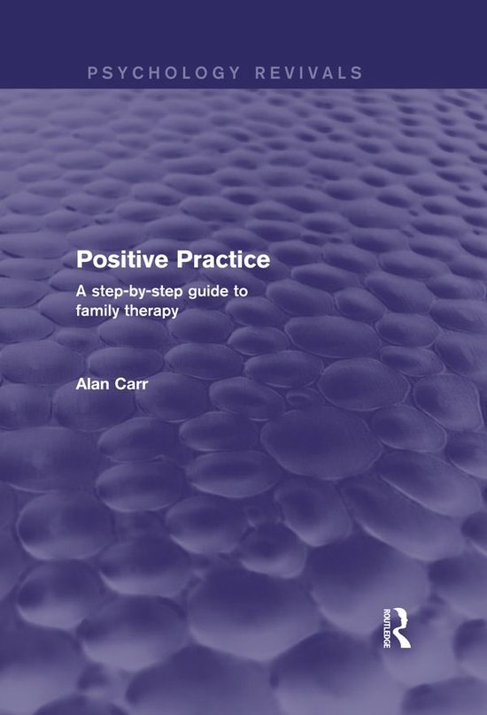 Positive Practice (Psychology Revivals) - cover