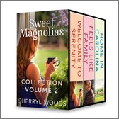 Omslag Sweet Magnolias Collection Volume 2