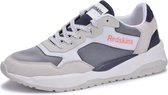 REDSKINS Manille Wit / Marine Sneakers voor Heren