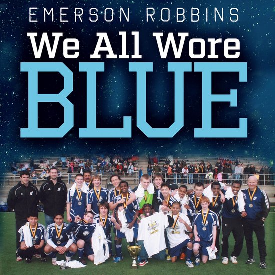 We All Wore Blue - cover