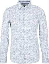 Tom Tailor Overhemd Overhemd Met Lange Mouwen 1029804xx10 29030 Mannen Maat - M