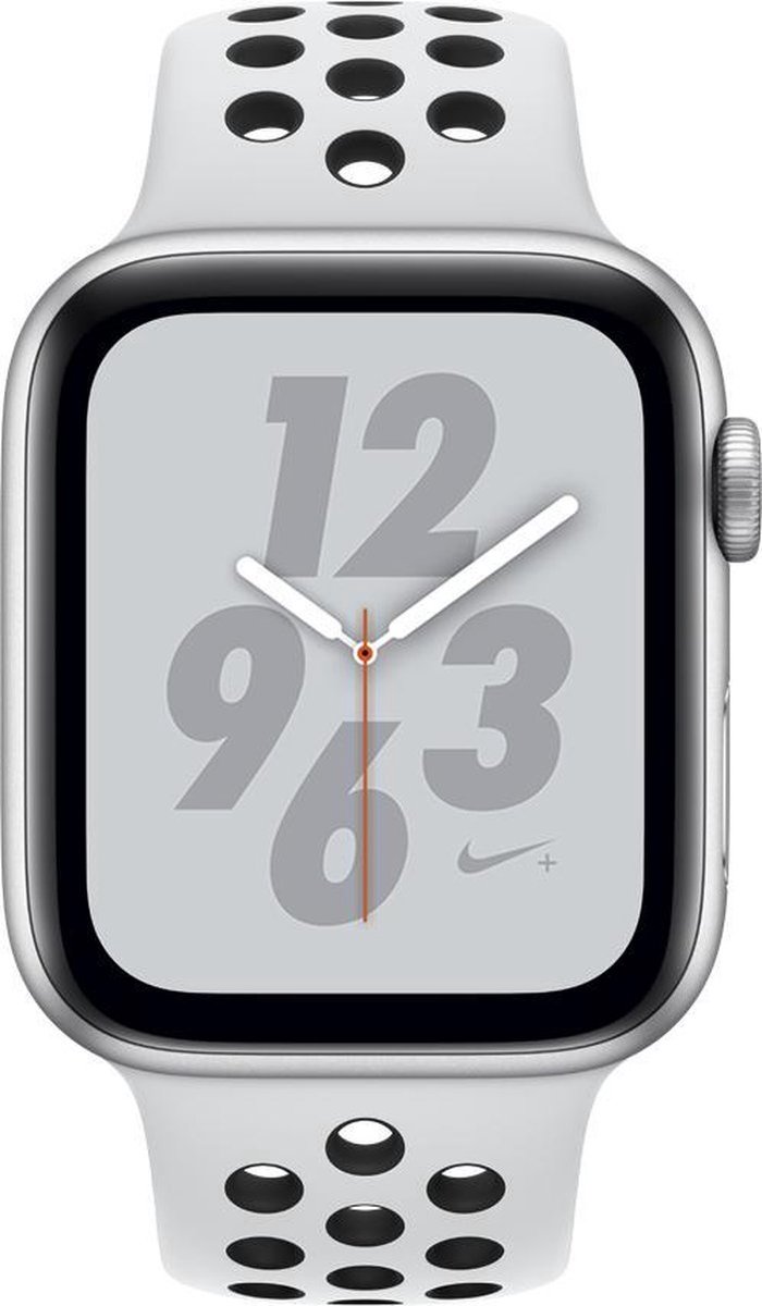 Apple Watch Series 6 Nike - 40mm - Zilver | bol.com