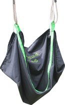 Swingbag (Zwart/groen)