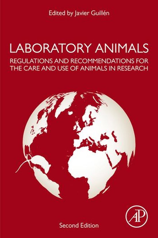 Laboratory Animals - cover
