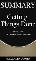 Self-Development Summaries 1 - Summary of Getting Things Done
