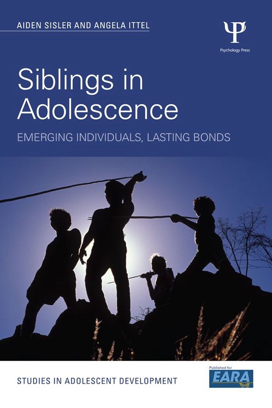 Siblings in Adolescence - cover