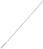 Conrad Components SH1998C424 Draad LiY 1 x 0.75 mm² Wit 25 m