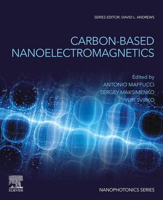 Nanophotonics - Carbon-Based Nanoelectromagnetics - cover