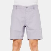 Artefit Korte Broek Heren – Waterafstotende Shorts – met Zakken - M - Grey