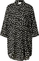 Kaffe KAvivian Dot Shirt Dress Dames Blouse - Maat S/M
