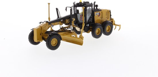Cat 150 Motorgrader - 1:50 - Diecast Masters - High Line Series