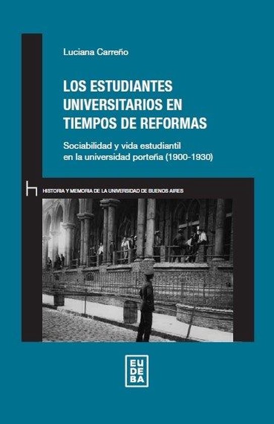 Los estudiantes universitarios en tiempos de reformas - cover