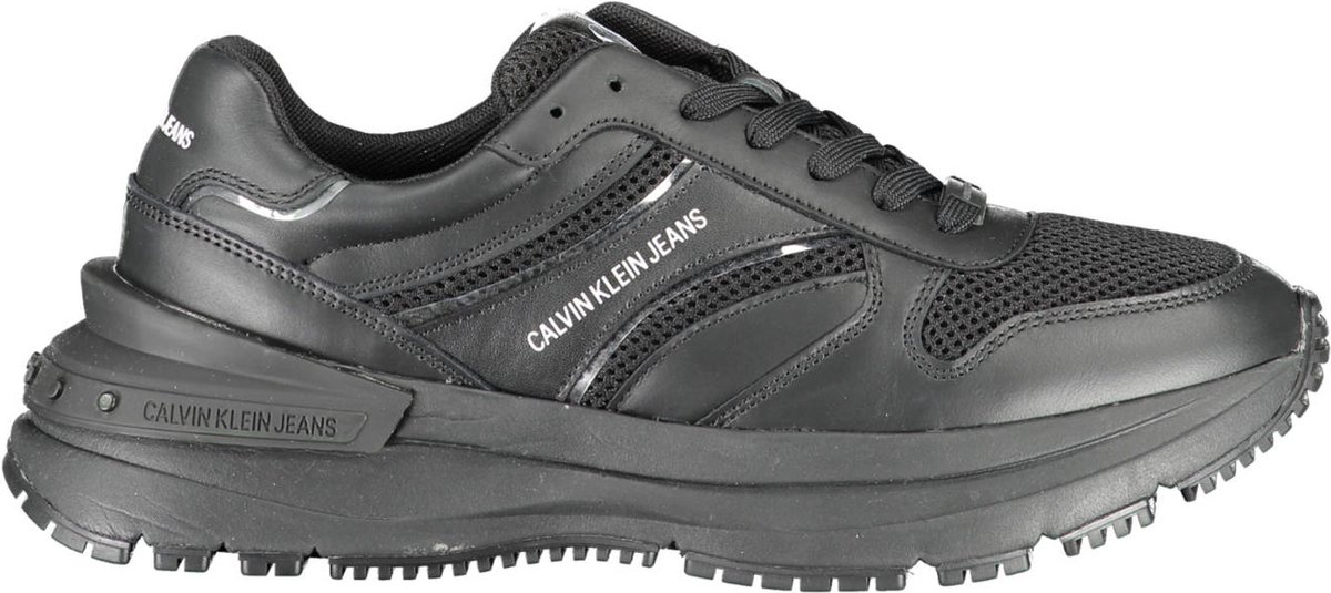 Calvin Klein Schoenen Sportiva Zwart 41 Heren | bol.com