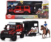 Dickie Toys Horse Trailer Set, Try Me