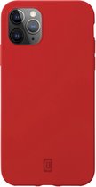 Cellularline - iPhone 12 Pro Max, hoesje sensation, rood