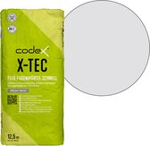 Codex X-Tec lichtgrijs / 12,50 kg