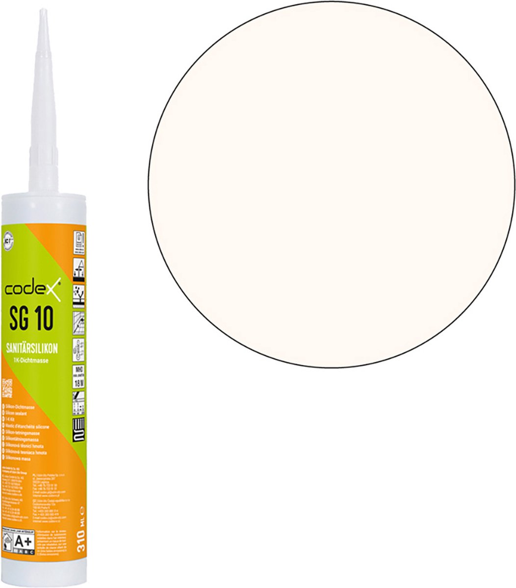 codex SG 10 pergamon / 310 ml