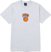 Huf Eastern Short Sleeve T-shirt - Ash