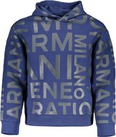 EMPORIO ARMANI Sweatshirt  with no zip Men - M / BLU