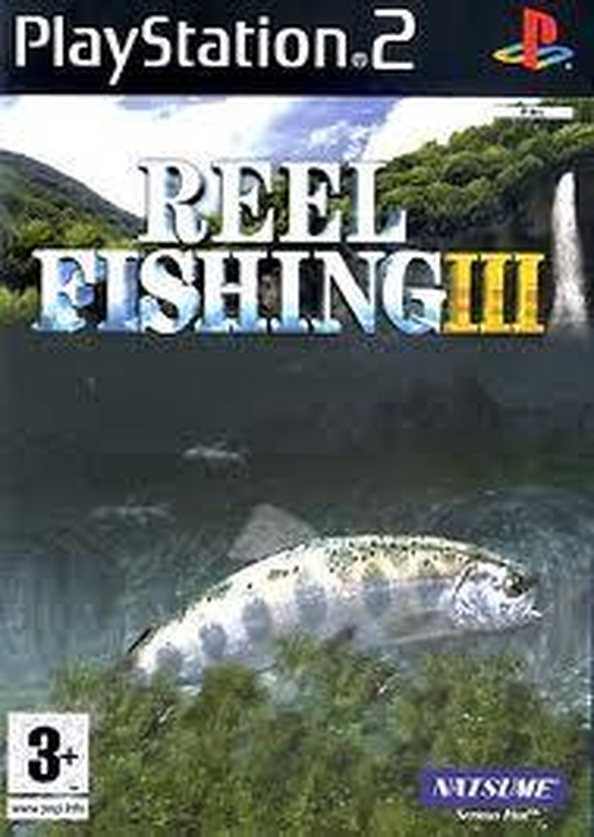 Reel Fishing 3
